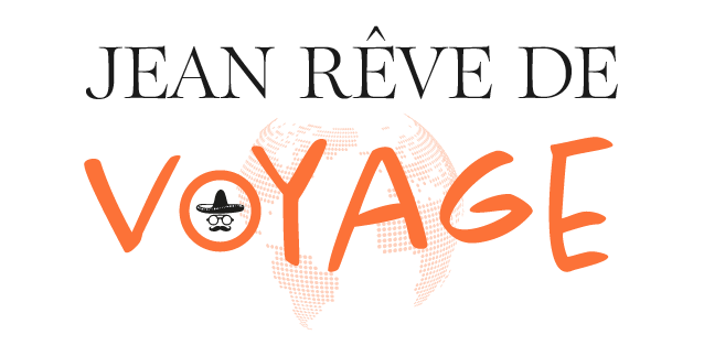 Logo Jean rêve de voyage